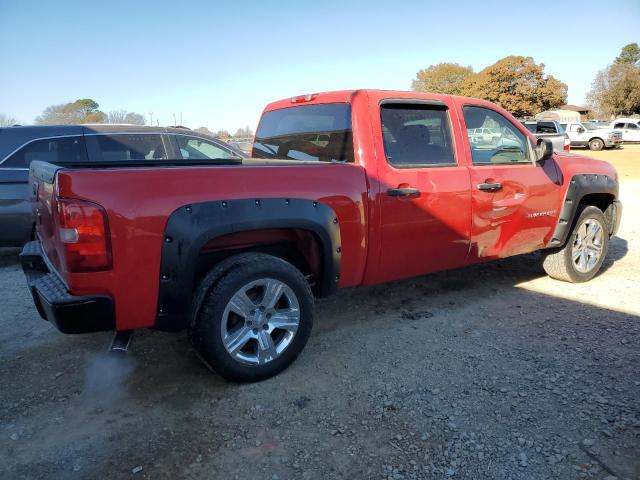 Photo 3 from auction – 2008 CHEVROLET SILVERADO with VIN 2GCEK133381283246