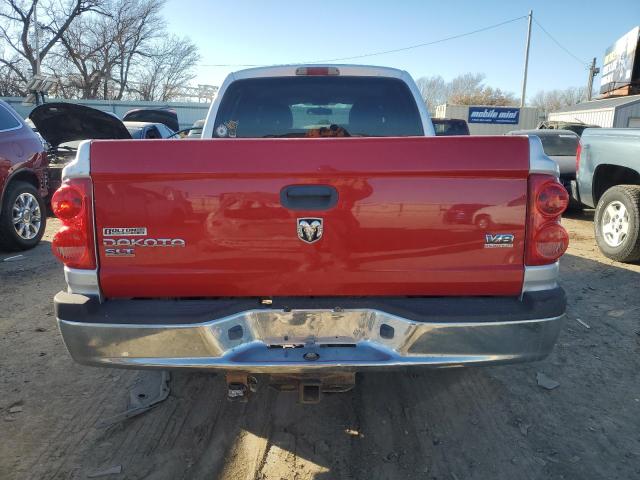Photo 6 from auction – 2006 DODGE DAKOTA QUA with VIN 1D7HW48N76S534561