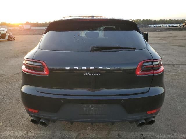 Photo 6 from auction – 2018 PORSCHE MACAN with VIN WP1AA2A58JLB05777