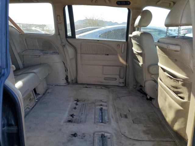 Photo 11 from auction – 2006 HONDA ODYSSEY EX with VIN 5FNRL38686B083938