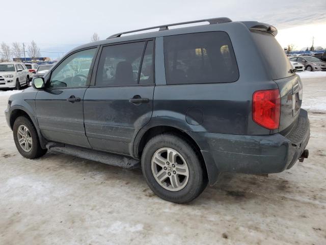 صورة رقم 2 من المزاد - 2005 HONDA PILOT EXL مع VIN 2HKYF18535H001032