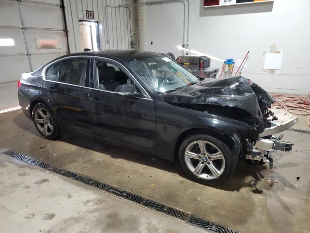 Photo 4 from auction – 2015 BMW 328 I with VIN WBA3A5G59FNS81992