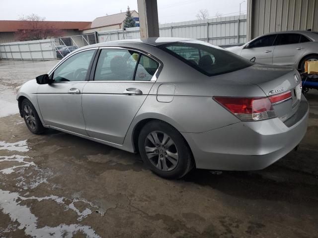Photo 2 from auction – 2012 HONDA ACCORD SE with VIN 1HGCP2F6XCA090497