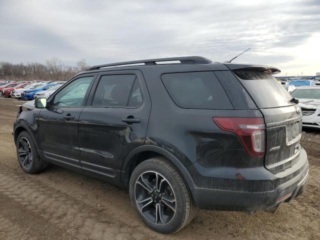 Photo 2 from auction – 2015 FORD EXPLORER S with VIN 1FM5K8GT8FGA25402