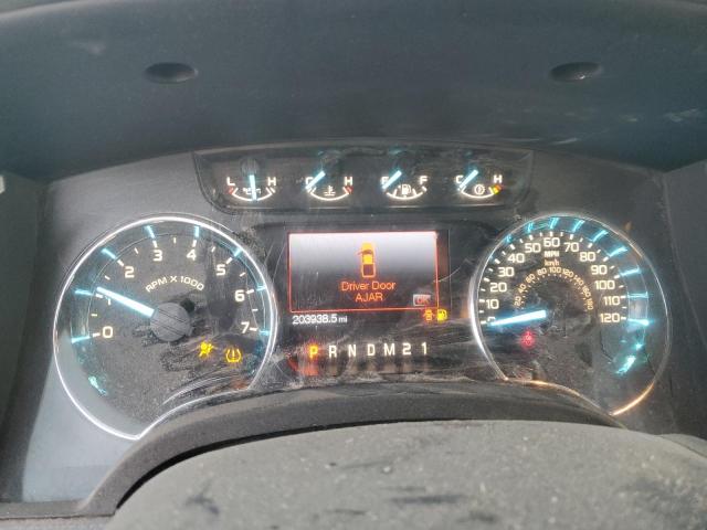 Photo 9 from auction – 2011 FORD F150 SUPER with VIN 1FTEX1EM8BFD12151