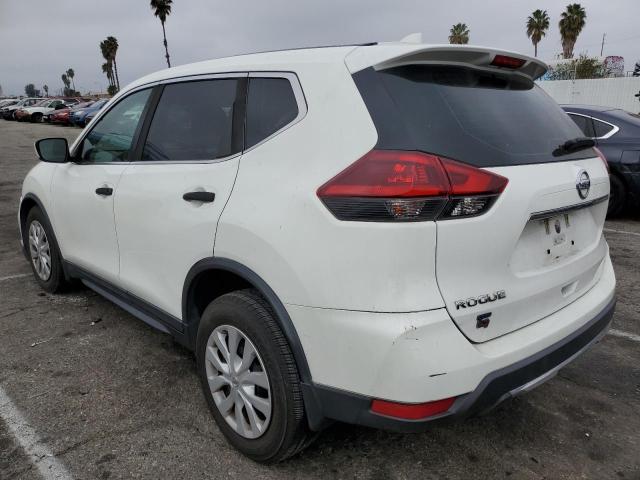 Photo 2 from auction – 2019 NISSAN ROGUE S with VIN 5N1AT2MT6KC796259