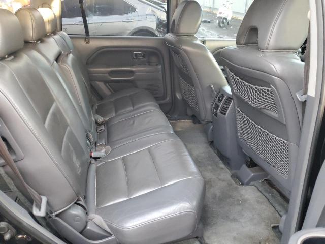 Photo 11 from auction – 2006 HONDA PILOT EX with VIN 2HKYF18596H553314