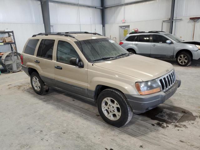Photo 4 from auction – 2001 JEEP GRAND CHER with VIN 1J4GW48S91C563312