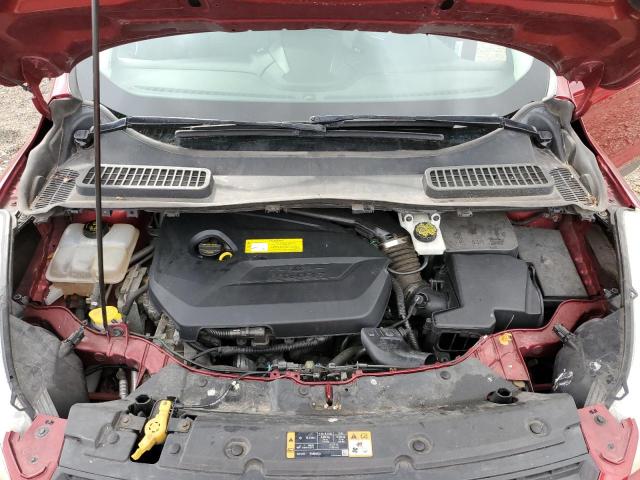 Photo 12 from auction – 2016 FORD ESCAPE SE with VIN 1FMCU0GX2GUC56949