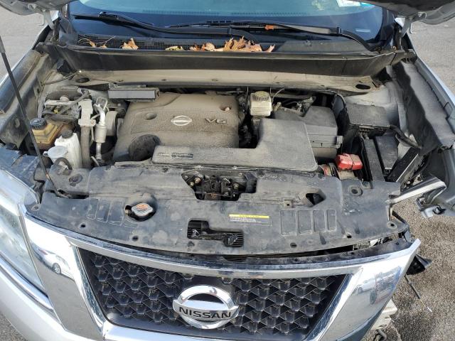 Photo 12 from auction – 2016 NISSAN PATHFINDER with VIN 5N1AR2MM8GC606573