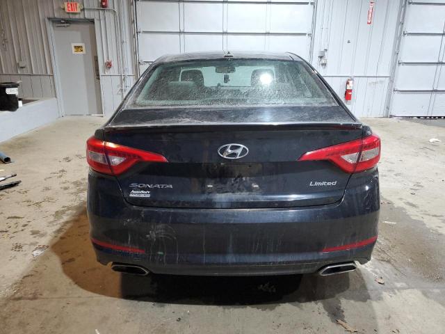 Photo 6 from auction – 2016 HYUNDAI SONATA SPO with VIN 5NPE34AF9GH260983