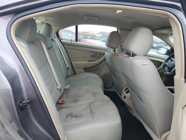 Photo 10 from auction – 2013 FORD TAURUS SE with VIN 1FAHP2D96DG146344