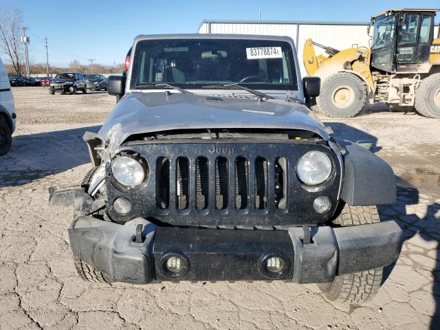 Photo 5 from auction – 2016 JEEP WRANGLER U with VIN 1C4BJWDG4GL125074