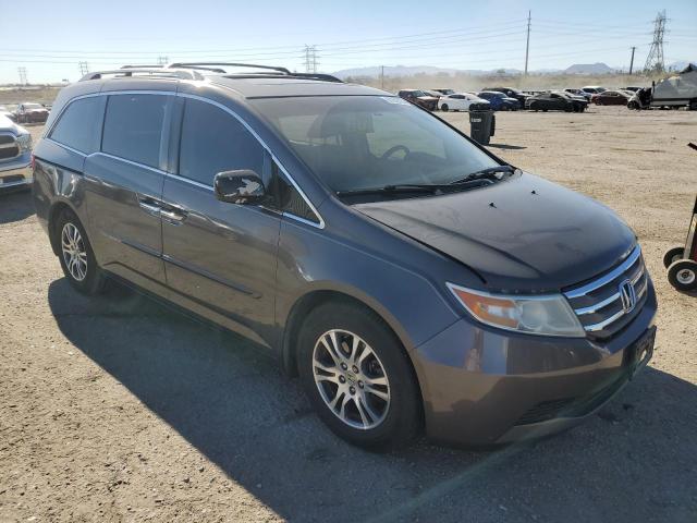 Photo 4 from auction – 2011 HONDA ODYSSEY EX with VIN 5FNRL5H61BB100715