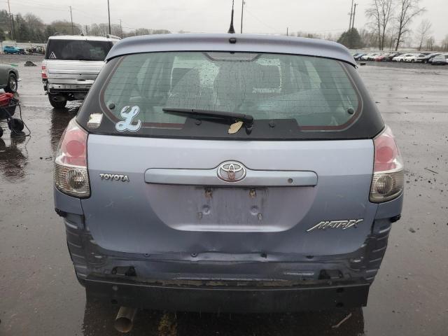 Photo 6 from auction – 2006 TOYOTA COROLLA MA with VIN 2T1KR32E86C605195