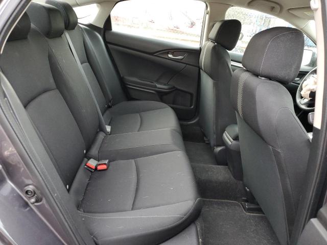 Photo 10 from auction – 2017 HONDA CIVIC LX with VIN 19XFC2F51HE041000