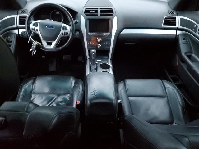 Photo 8 from auction – 2013 FORD EXPLORER X with VIN 1FM5K8D88DGB96275