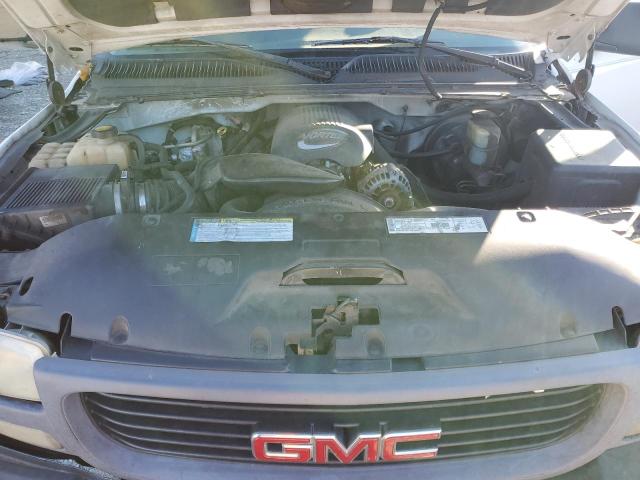 Photo 11 from auction – 2001 GMC NEW SIERRA with VIN 2GTEC19T511156055
