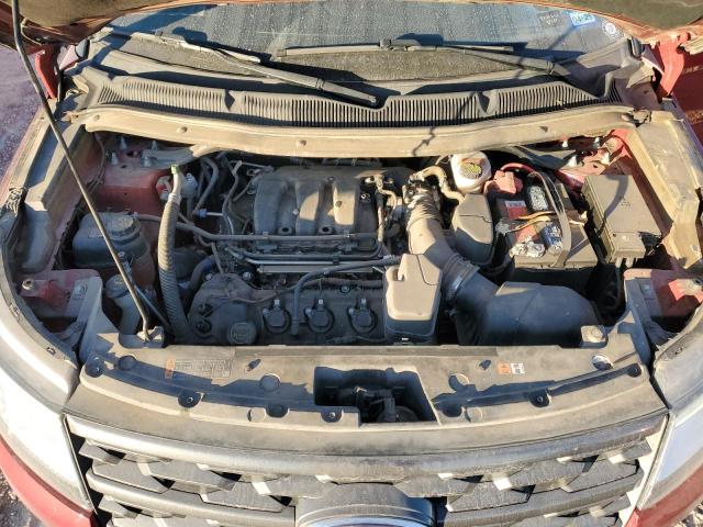 Photo 12 from auction – 2019 FORD EXPLORER X with VIN 1FM5K7D88KGA22083