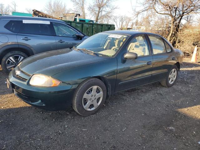 CHEVROLET CAVALIER L 2004 with VIN 1G1JF52F647354029 - Photo from auction
