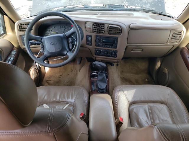Photo 8 from auction – 2000 OLDSMOBILE BRAVADA with VIN 1GHDT13W3Y2178106