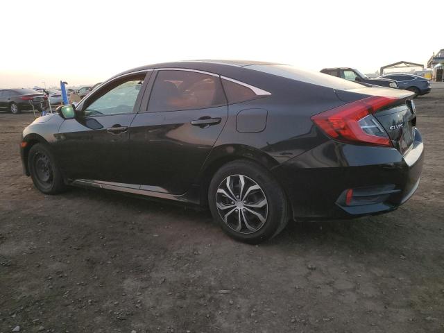 Photo 2 from auction – 2017 HONDA CIVIC LX with VIN 19XFC2F57HE222568