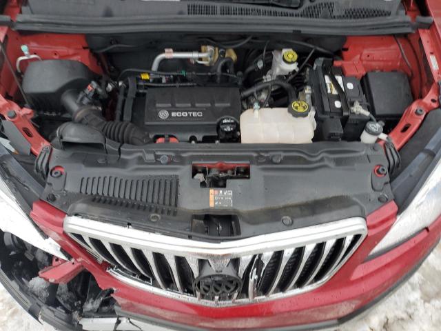 Photo 12 from auction – 2016 BUICK ENCORE PRE with VIN KL4CJDSB5GB616723