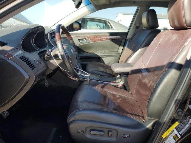 Photo 7 from auction – 2011 TOYOTA AVALON BAS with VIN 4T1BK3DB9BU437373