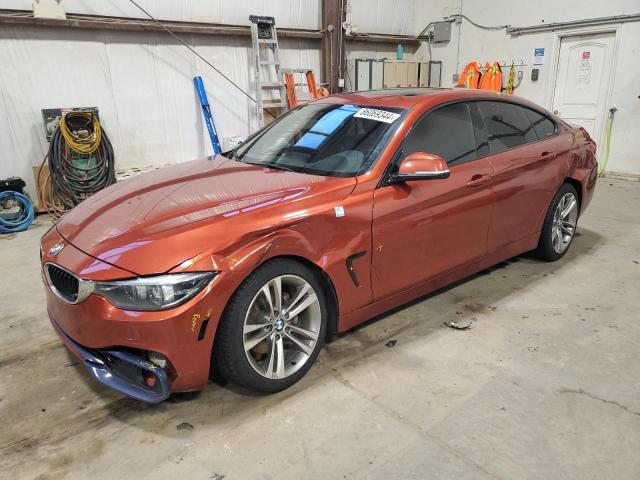 صورة رقم 1 من المزاد - 2018 BMW 430XI GRAN مع VIN WBA4J3C52JBB97590