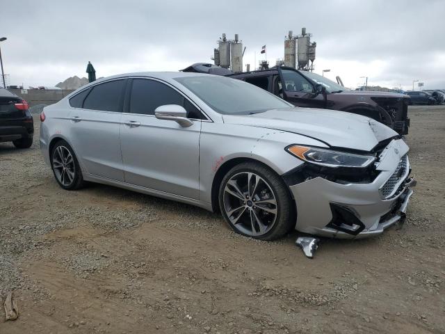 Photo 4 from auction – 2019 FORD FUSION TIT with VIN 3FA6P0K99KR254218
