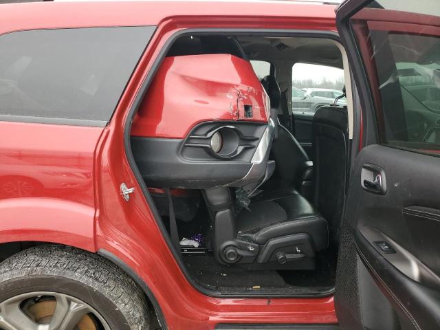 Photo 10 from auction – 2017 DODGE JOURNEY CR with VIN 3C4PDCGG8HT617622