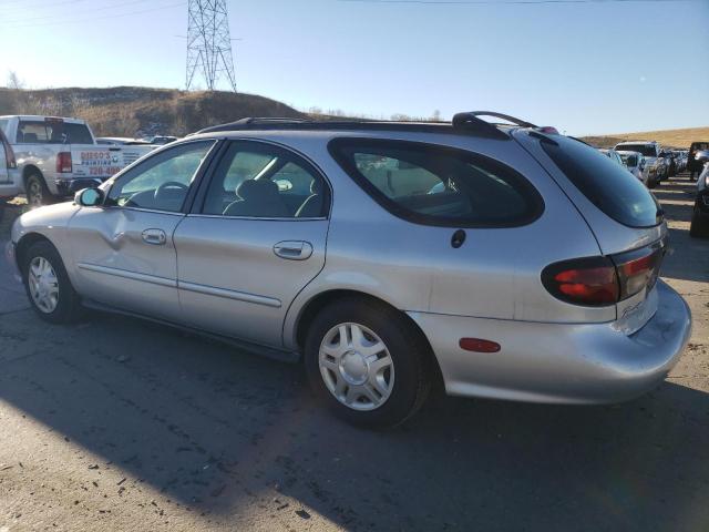 Photo 2 from auction – 1999 FORD TAURUS SE with VIN 1FAFP58U5XG240517