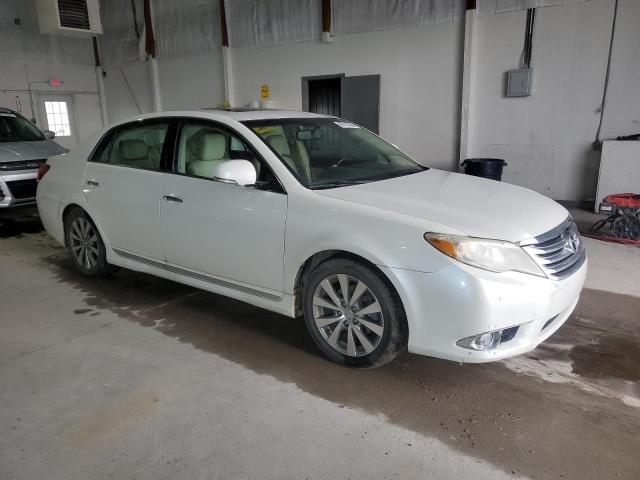 Photo 4 from auction – 2011 TOYOTA AVALON BAS with VIN 4T1BK3DB7BU372166