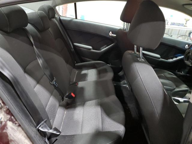Photo 10 from auction – 2017 KIA FORTE LX with VIN 3KPFK4A70HE030125