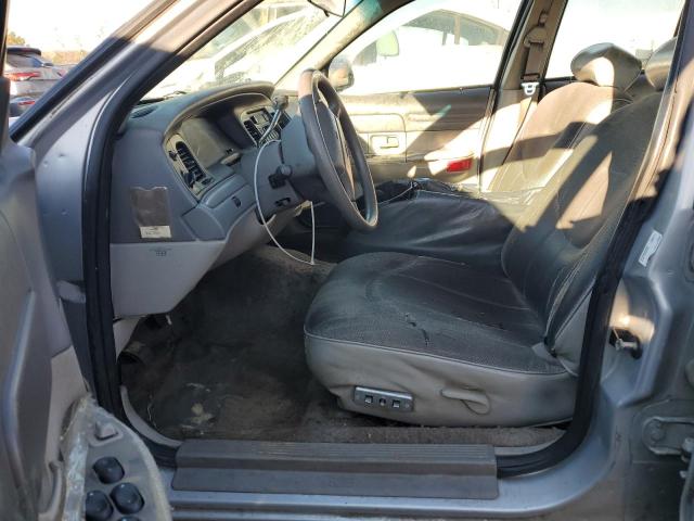 Photo 7 from auction – 1997 FORD CROWN VICT with VIN 2FALP71W6VX187036