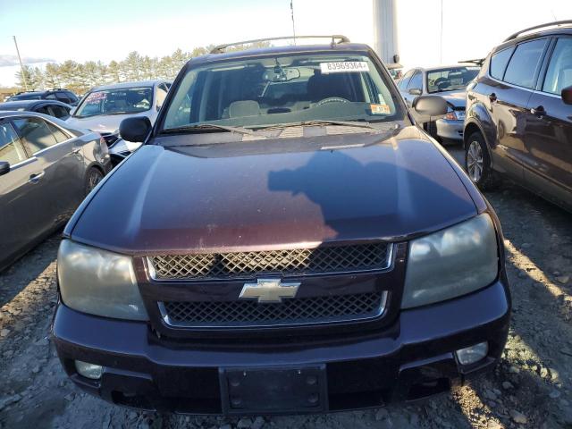 Photo 5 from auction – 2008 CHEVROLET TRAILBLAZE with VIN 1GNDT13S282213101