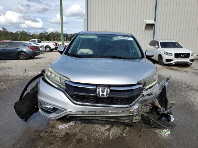 Photo 5 from auction – 2015 HONDA CR-V EX with VIN 2HKRM3H56FH532488