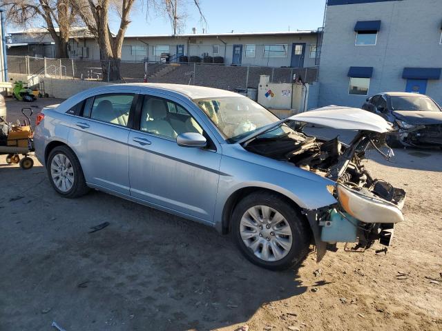 Фото 4 с аукциона – 2013 CHRYSLER 200 LX с VIN 1C3CCBAB5DN562036