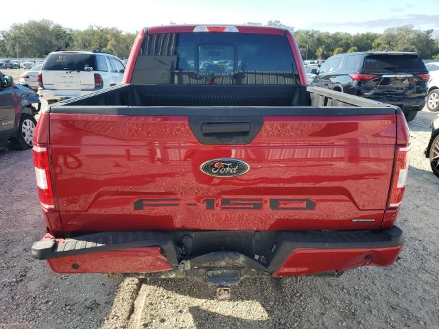 Photo 6 from auction – 2020 FORD F150 SUPER with VIN 1FTEW1CP6LFA77041