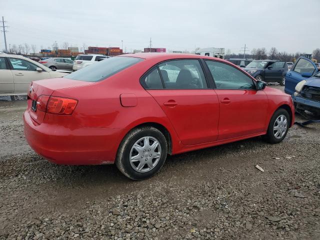 Photo 3 from auction – 2013 VOLKSWAGEN JETTA BASE with VIN 3VW2K7AJ9DM255197
