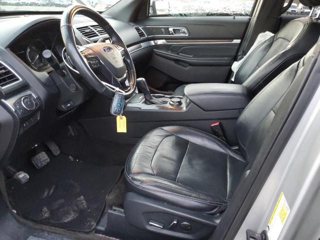 Photo 7 from auction – 2017 FORD EXPLORER L with VIN 1FM5K8F85HGC38520