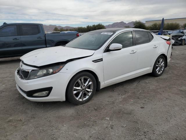 KIA OPTIMA EX 2012 with VIN 5XXGN4A79CG017496 - Photo from auction
