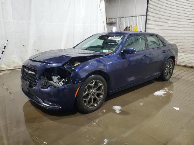 CHRYSLER 300 S 2016 with VIN 2C3CCAGG1GH220545 - Photo from auction