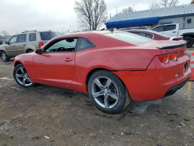 Photo 2 from auction – 2011 CHEVROLET CAMARO LT with VIN 2G1FC1ED4B9122932