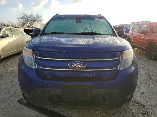 Photo 5 from auction – 2013 FORD EXPLORER L with VIN 1FM5K7F95DGC48977