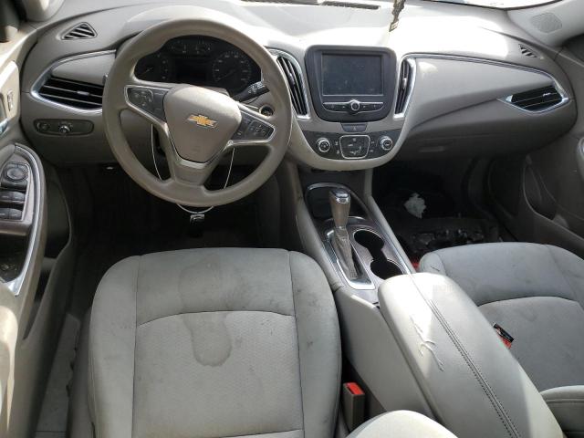 Photo 8 from auction – 2018 CHEVROLET MALIBU LT with VIN 1G1ZD5ST9JF169635