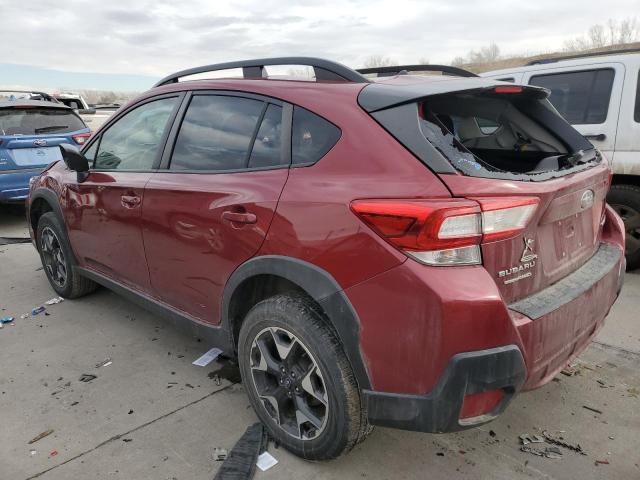 Photo 2 from auction – 2019 SUBARU CROSSTREK with VIN JF2GTAAC5K9306700