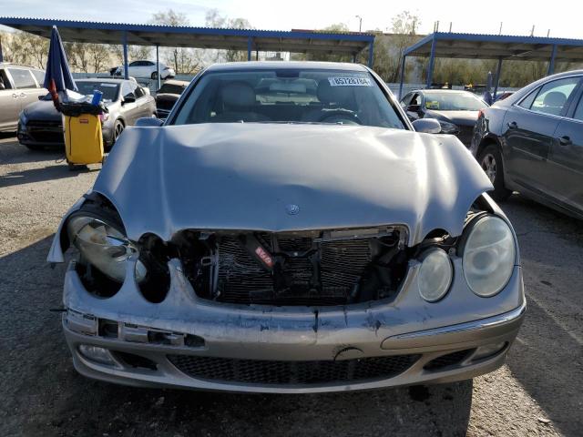 Photo 5 from auction – 2006 MERCEDES-BENZ E 500 with VIN WDBUF70J16A869290