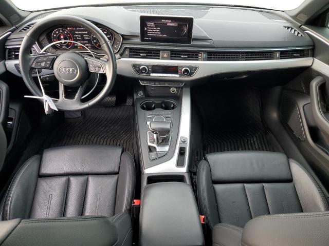 Снимка 8 от търг – 2018 AUDI A4 PREMIUM с VIN WAULMAF41JA228499