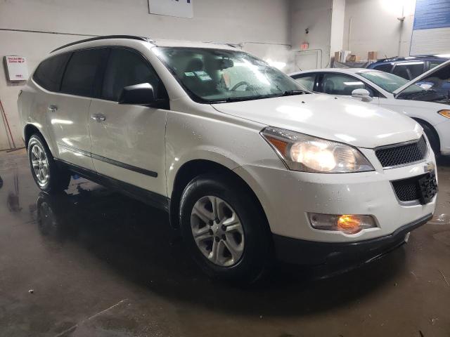 Foto 4 de la subasta – 2011 CHEVROLET TRAVERSE L con VIN 1GNKRFED0BJ377915